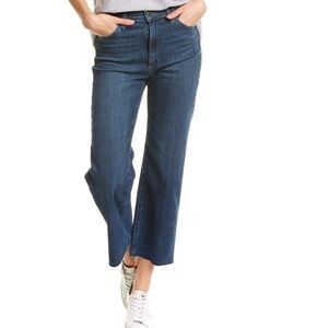 JOES Jeans Brossard High-Rise Wide Leg Crop Jean size 26
